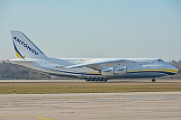 Antonov Design Bureau – Antonov AN-124-100 UR-82029