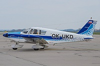 Private/Soukrom – Piper PA-28-180 Cherokee C OK-UKD