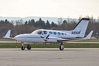 Private/Soukrom – Cessna 414A N414AK