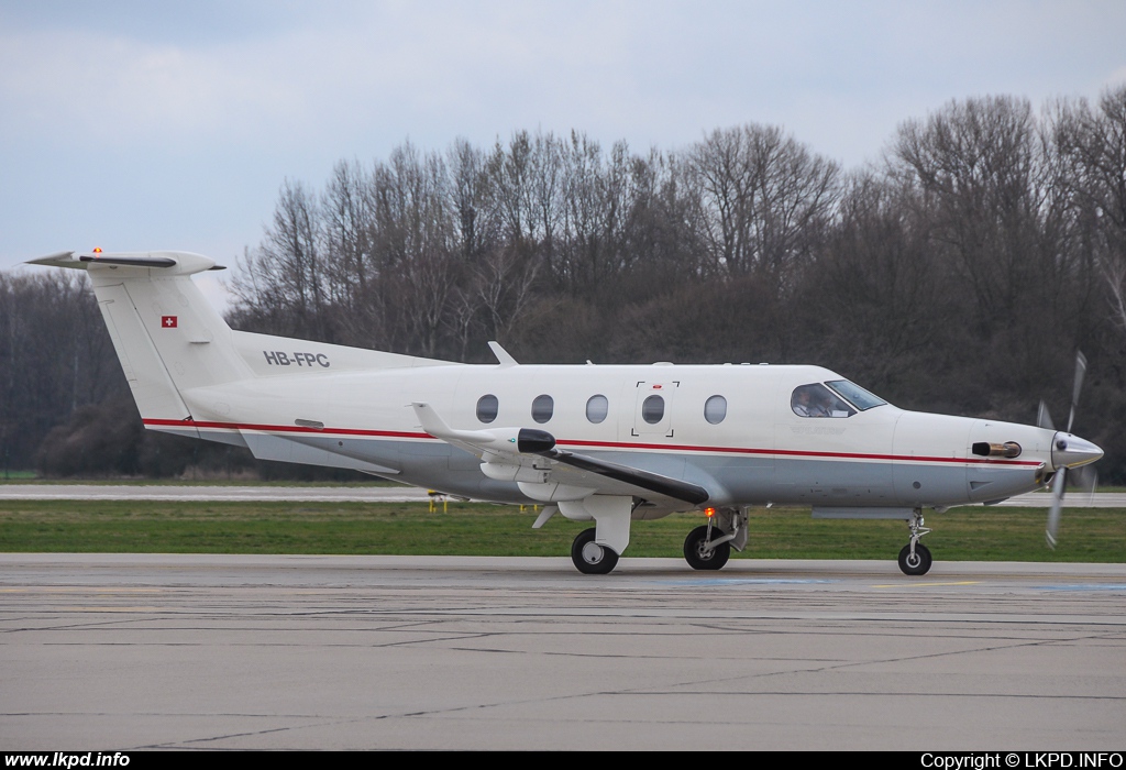 Moliair – Pilatus PC-12 HB-FPC