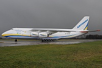 Antonov Design Bureau – Antonov AN-124-100M UR-82008