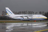 Antonov Design Bureau – Antonov AN-124-100M UR-82008