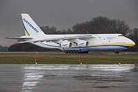 Antonov Design Bureau – Antonov AN-124-100M UR-82008