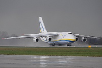 Antonov Design Bureau – Antonov AN-124-100M UR-82008