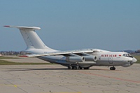 Ruby Star Airways – Iljuin IL-76TD EW-412TH