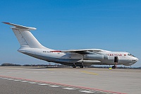 Ruby Star Airways – Iljuin IL-76TD EW-412TH