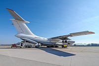 Ruby Star Airways – Iljuin IL-76TD EW-412TH