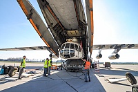 Ruby Star Airways – Iljuin IL-76TD EW-412TH