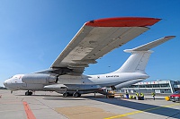 Ruby Star Airways – Iljuin IL-76TD EW-412TH