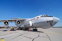 Ruby Star Airways – Iljuin IL-76TD EW-412TH