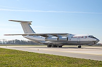 Ruby Star Airways – Iljuin IL-76TD EW-412TH