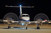 Junker – Beech Super King Air 300LW OK-GTJ