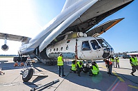 Ruby Star Airways – Iljuin IL-76TD EW-412TH