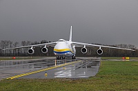 Antonov Design Bureau – Antonov AN-124-100M UR-82008