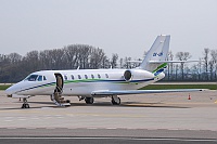 Smart Wings – Cessna 680 Citation Sovereign OK-UNI