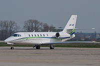 Smart Wings – Cessna 680 Citation Sovereign OK-UNI