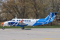 Air Navigation Services – Beech 350i OK-ANS