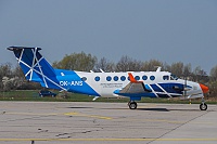 Air Navigation Services – Beech 350i OK-ANS