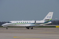 Smart Wings – Cessna 680 Citation Sovereign OK-UNI