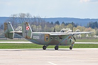 Poland Air Force – PZL - Mielec M-28B1TD Bryza 1TD 0205