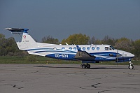 Savencia – Beech 350i OO-SDV