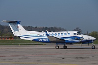 Savencia – Beech 350i OO-SDV