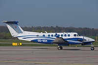 Savencia – Beech 350i OO-SDV