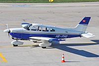 Private/Soukrom – Piper PA-28-181 Cherokee Archer II HB-PHG