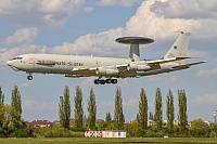 NATO – Boeing E-3A AWACS LX-N90453