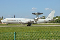 NATO – Boeing E-3A AWACS LX-N90453