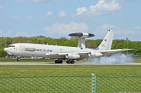 NATO – Boeing E-3A AWACS LX-N90453