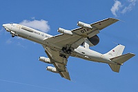 NATO – Boeing E-3A AWACS LX-N90453