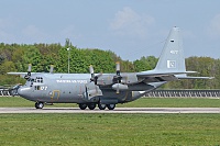 Pakistan Air Force – Lockheed C-130E Hercules 4177