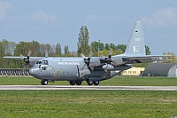 Pakistan Air Force – Lockheed C-130E Hercules 4177