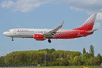 Rossia – Boeing B737-8AS VQ-BSS