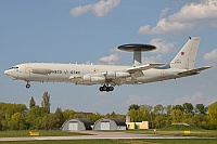 NATO – Boeing E-3A AWACS LX-N90453