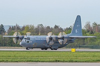 Pakistan Air Force – Lockheed C-130E Hercules 4177