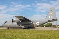 Pakistan Air Force – Lockheed C-130E Hercules 4177