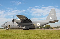 Pakistan Air Force – Lockheed C-130E Hercules 4177