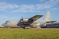 Pakistan Air Force – Lockheed C-130E Hercules 4177