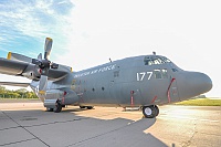 Pakistan Air Force – Lockheed C-130E Hercules 4177