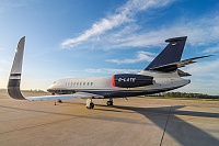 Executive Jet Management Inc. – Dassault Aviation Falcon 2000EX G-LATE