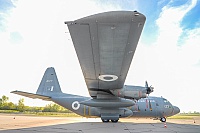 Pakistan Air Force – Lockheed C-130E Hercules 4177