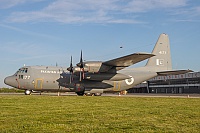 Pakistan Air Force – Lockheed C-130E Hercules 4177