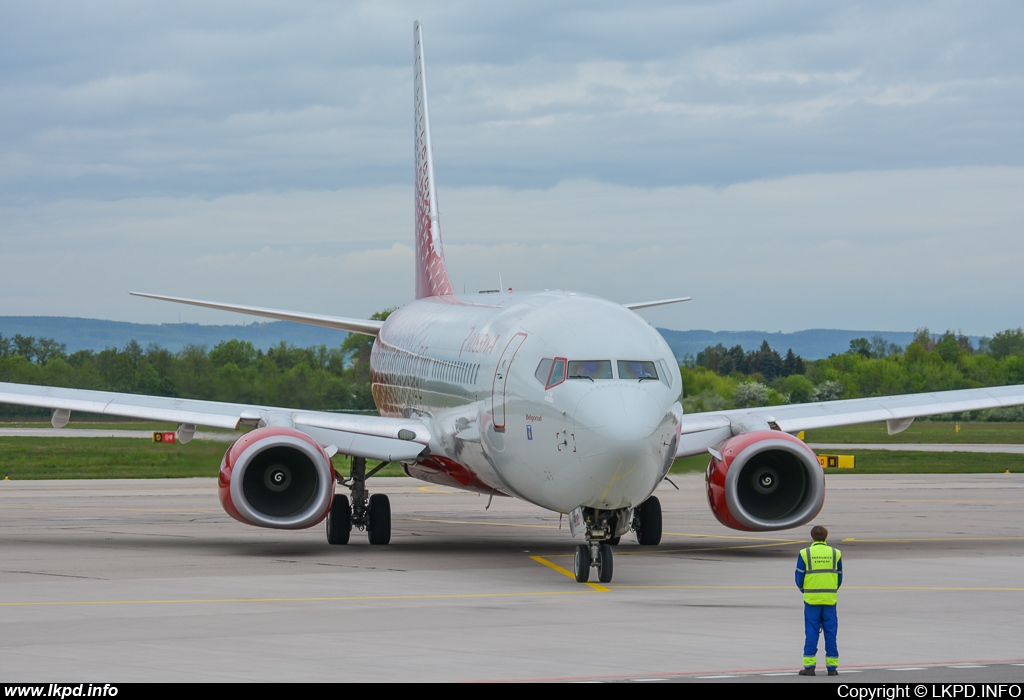 Rossia – Boeing B737-8LJ VP-BOD