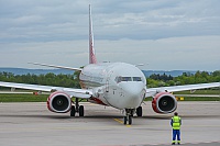 Rossia – Boeing B737-8LJ VP-BOD