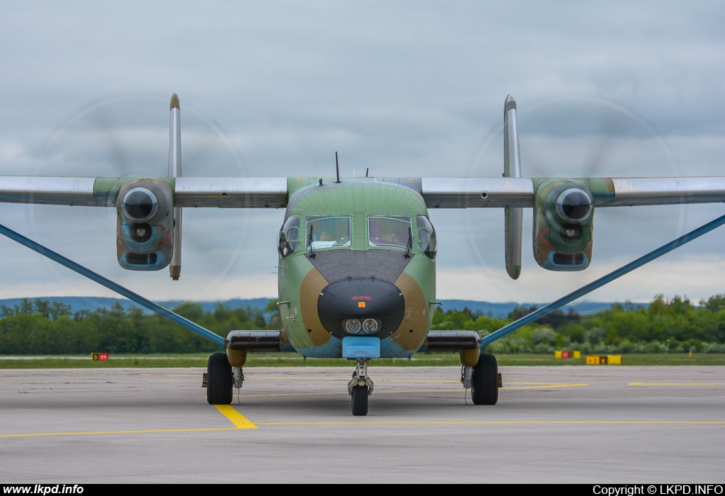 Poland Air Force – PZL - Mielec M-28B1TD Bryza 1TD 0205