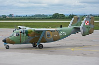 Poland Air Force – PZL - Mielec M-28B1TD Bryza 1TD 0205