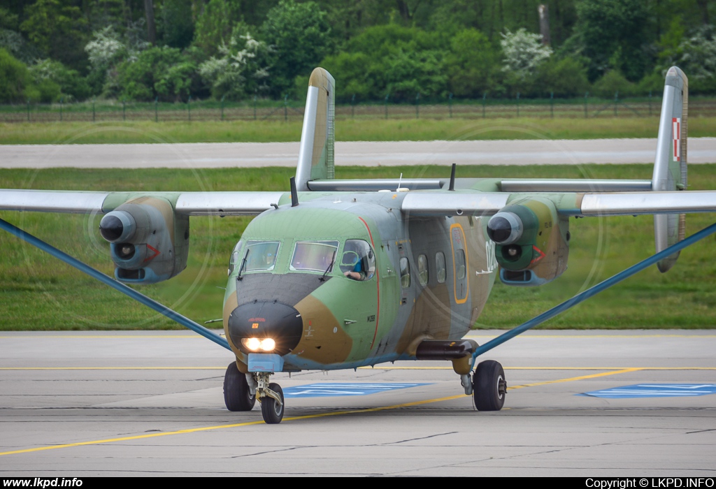 Poland Air Force – PZL - Mielec M-28B1TD Bryza 1TD 0205