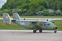 Poland Air Force – PZL - Mielec M-28B1TD Bryza 1TD 0205